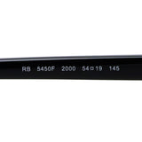 レイバン メガネ Ray-Ban RX5450F 2000 54 スクエア