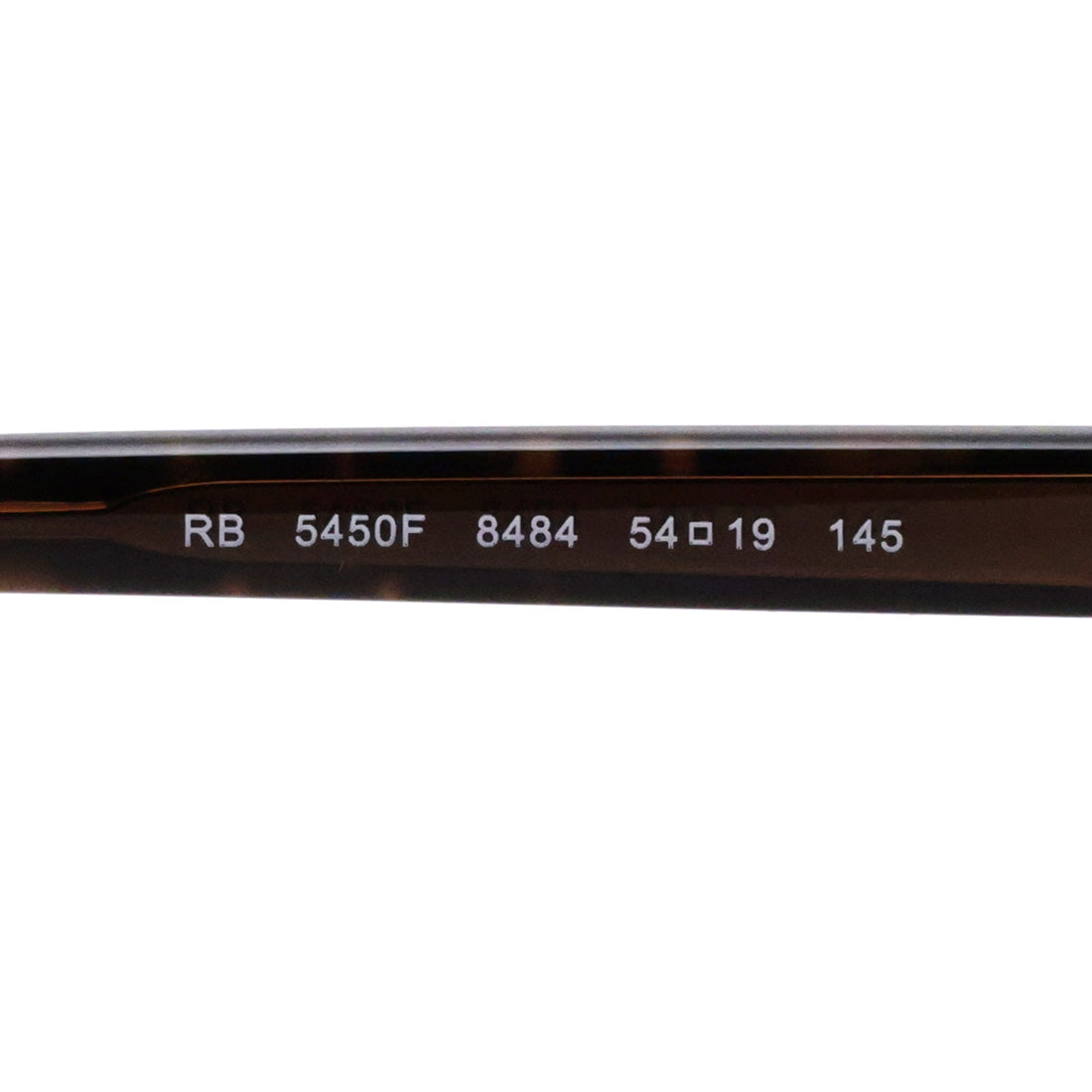 レイバン メガネ Ray-Ban RX5450F 8484 54 スクエア