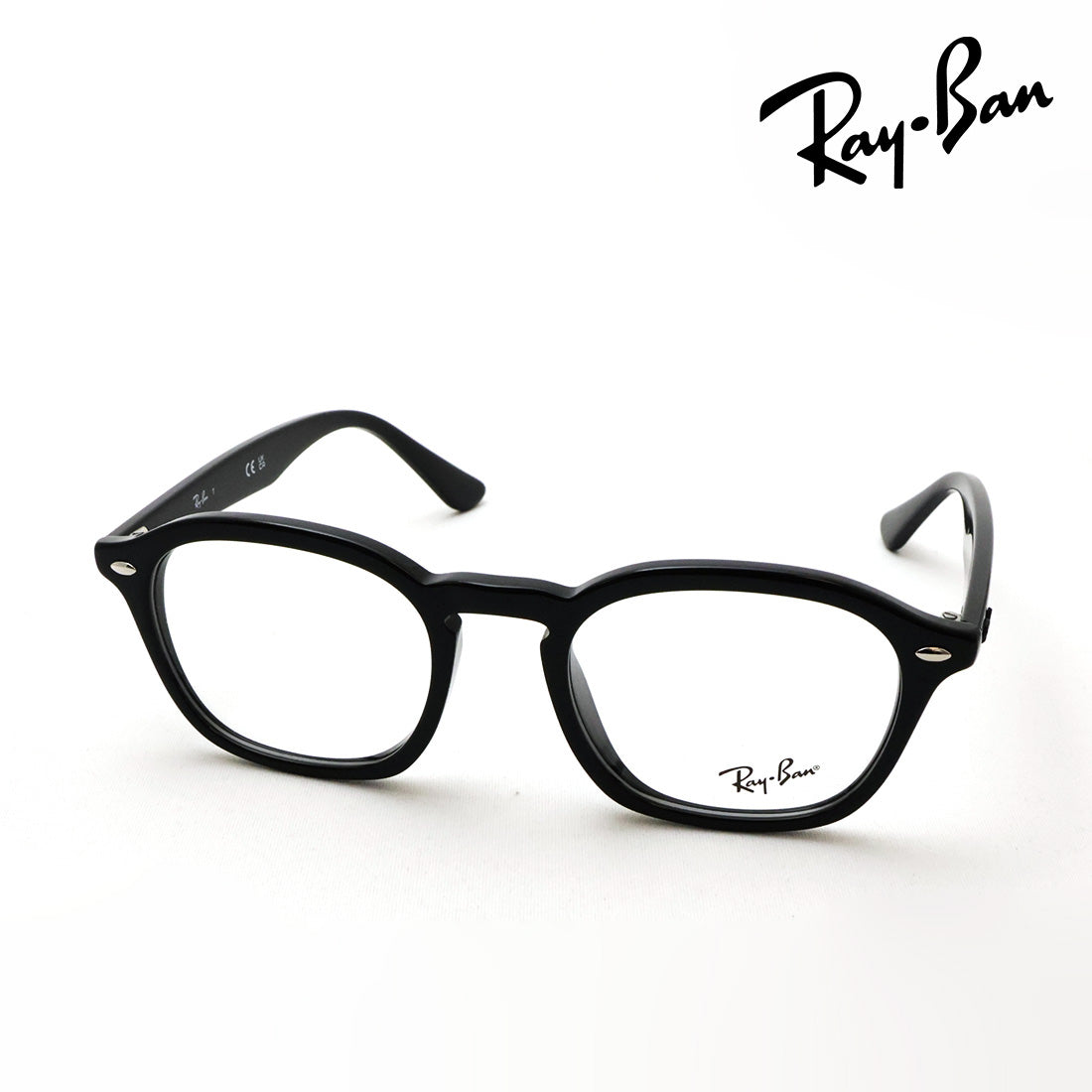 レイバン メガネ Ray-Ban RX5451F 2000 50 スクエア