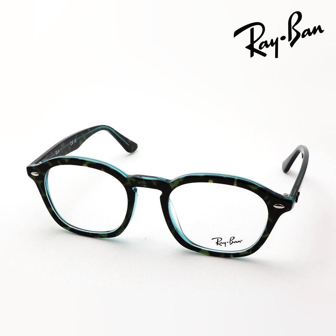 レイバン メガネ Ray-Ban RX5451F 8486 50 スクエア