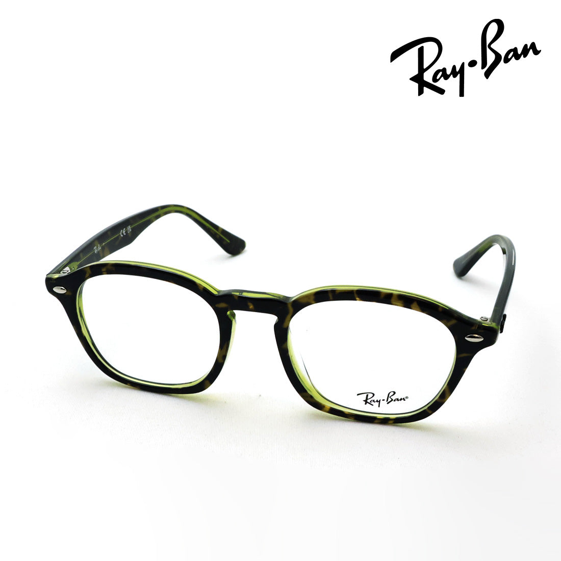 レイバン メガネ Ray-Ban RX5451F 8487 50 スクエア