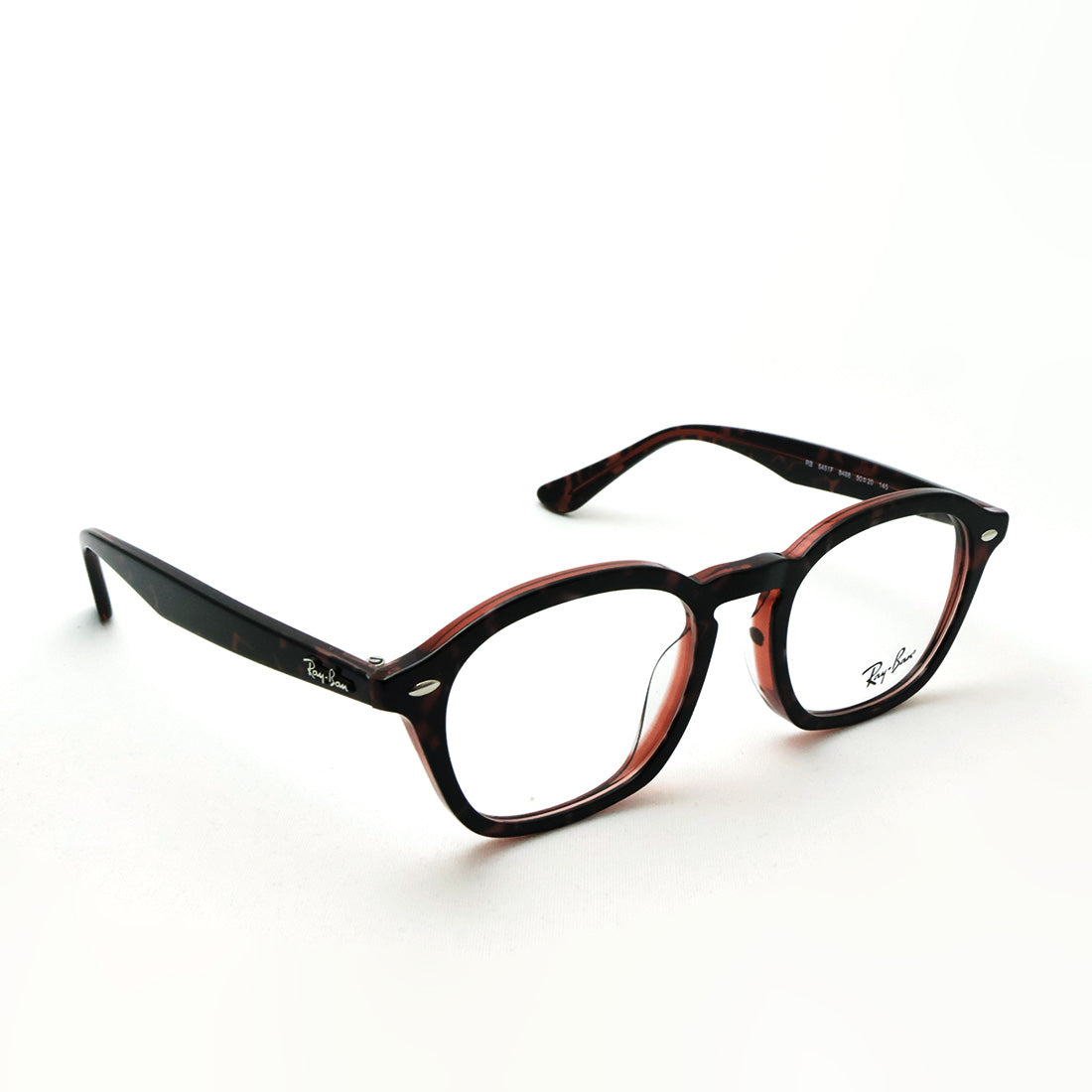 レイバン メガネ Ray-Ban RX5451F 8488 50 スクエア