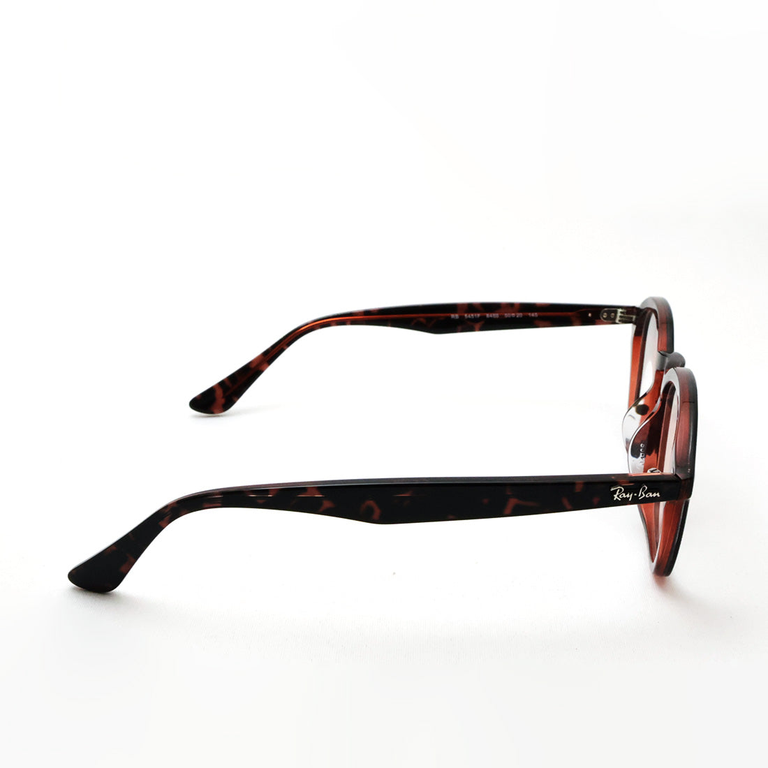 レイバン メガネ Ray-Ban RX5451F 8488 50 スクエア