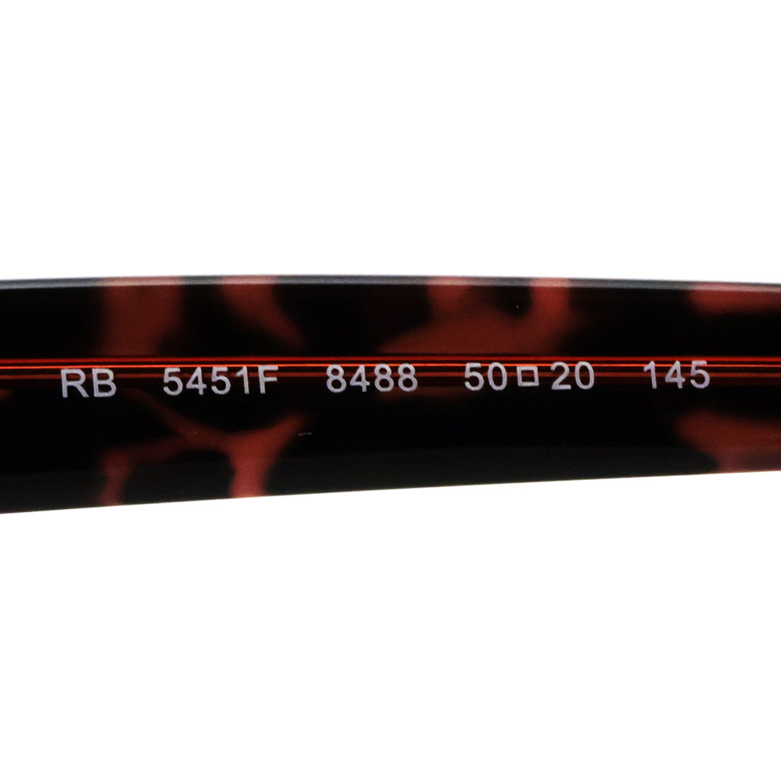 レイバン メガネ Ray-Ban RX5451F 8488 50 スクエア