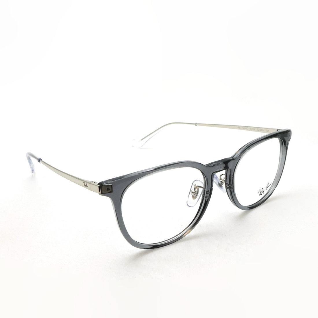 レイバン メガネ Ray-Ban RX5453D 8268 52 ボストン