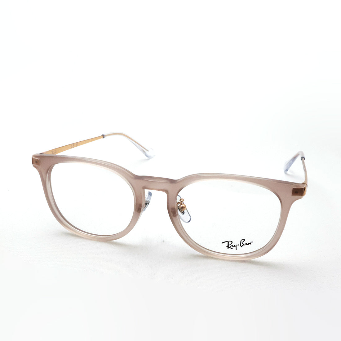 レイバン メガネ Ray-Ban RX5453D 8438 52 ボストン