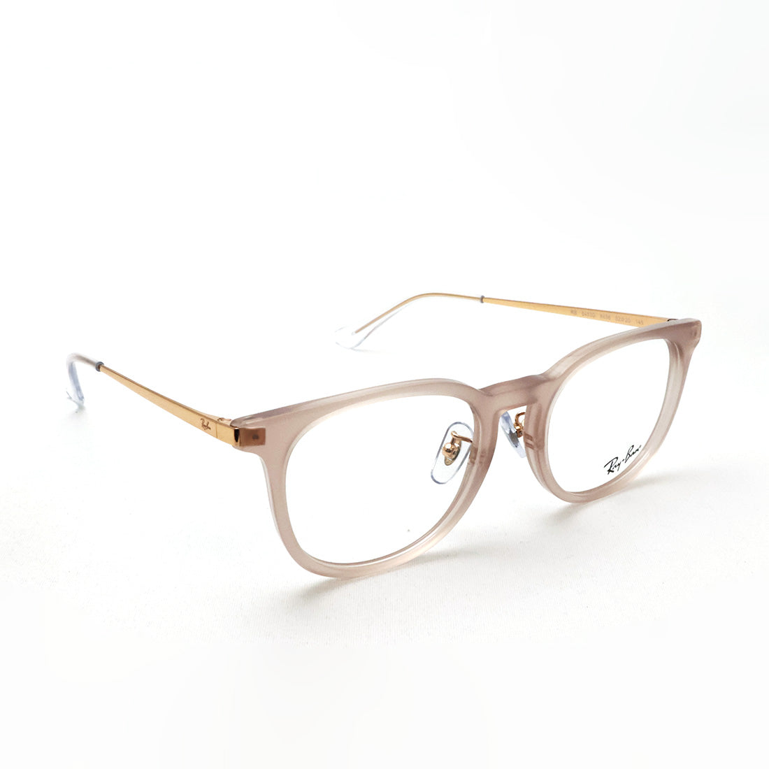 レイバン メガネ Ray-Ban RX5453D 8438 52 ボストン