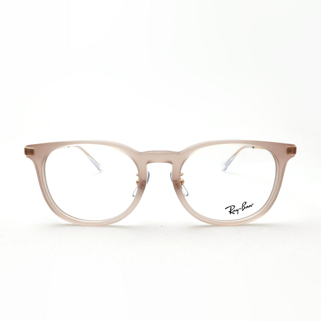 レイバン メガネ Ray-Ban RX5453D 8438 52 ボストン