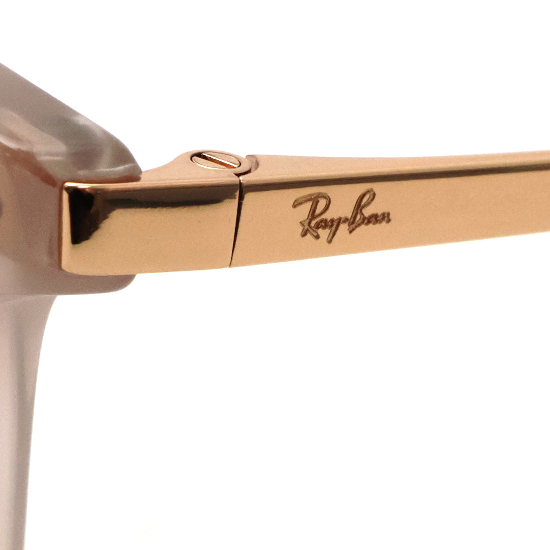 レイバン メガネ Ray-Ban RX5453D 8438 52 ボストン