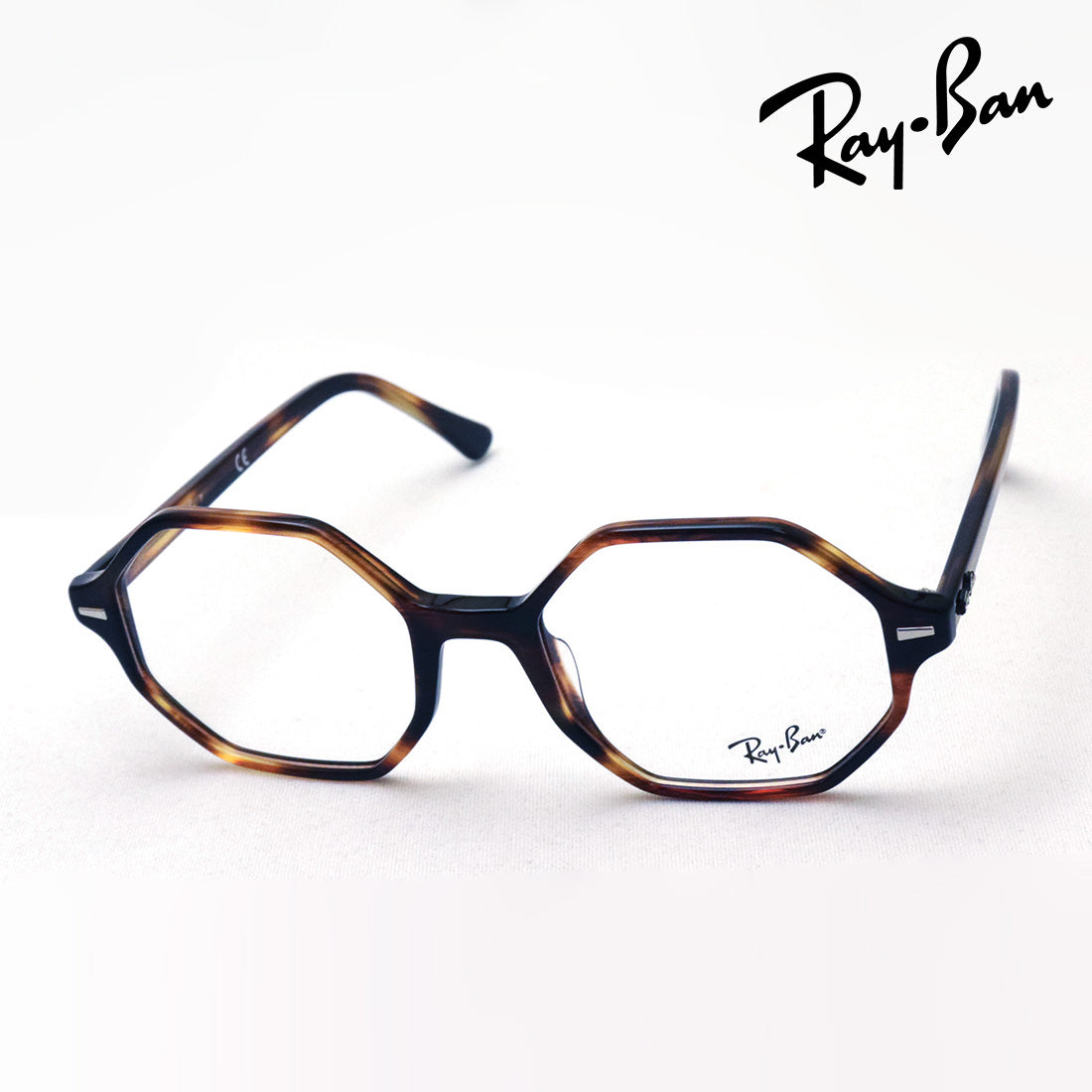 レイバン メガネ Ray-Ban RX5472 2144 ブリット