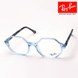レイバン メガネ Ray-Ban RX5472 8082 ブリット