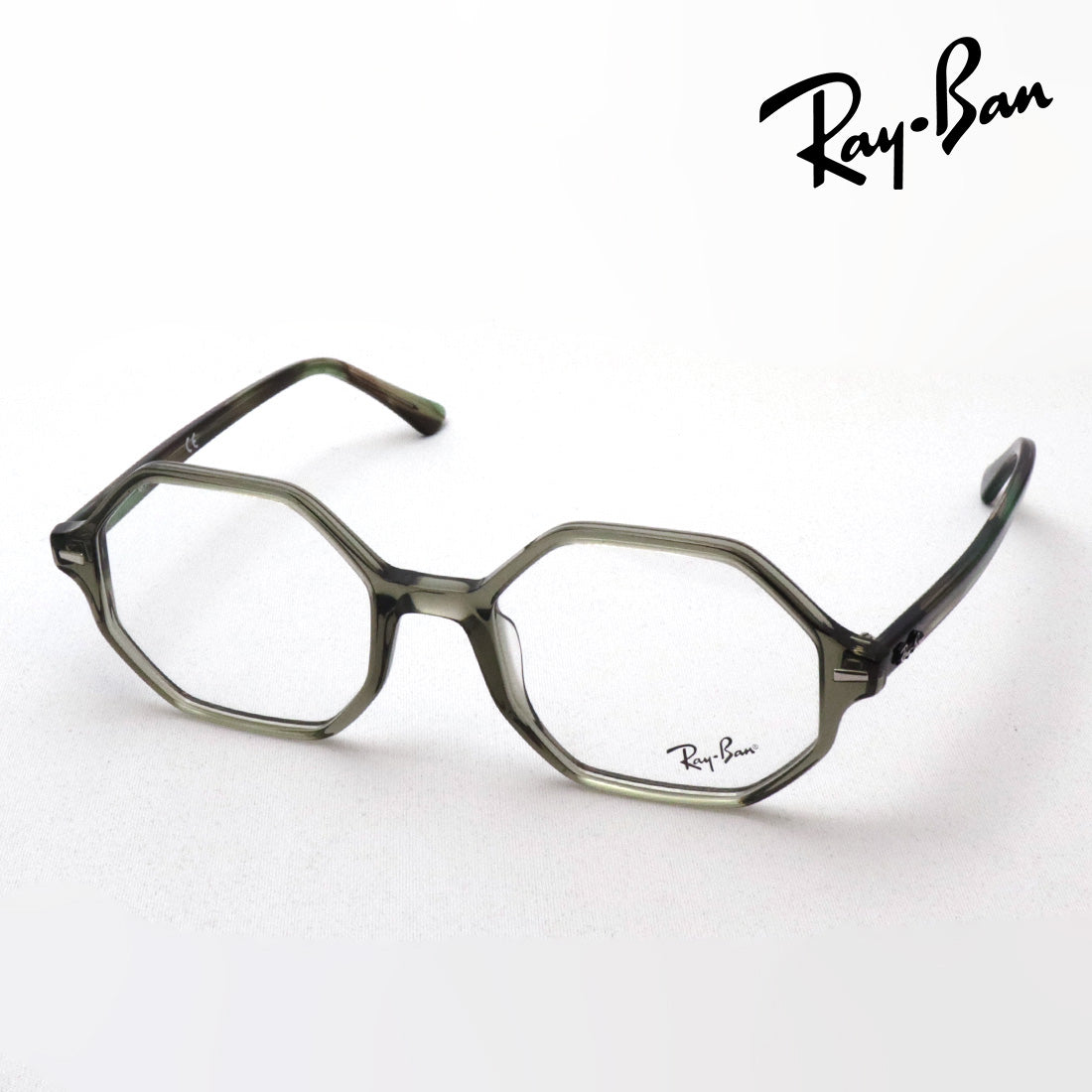 Gafas ray-ban ray-ban rx5472 8178 británico