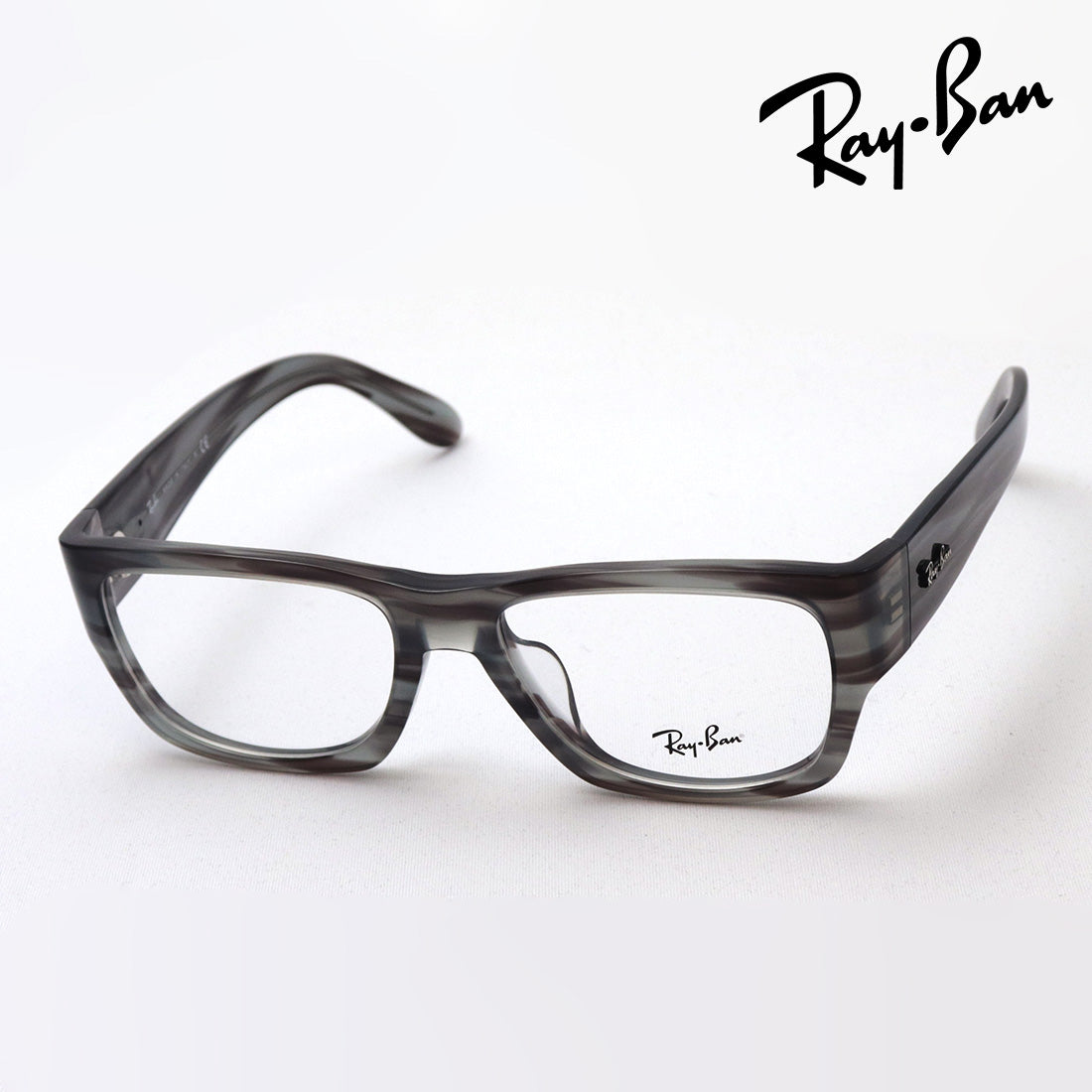 レイバン メガネ Ray-Ban RX5487F 8055