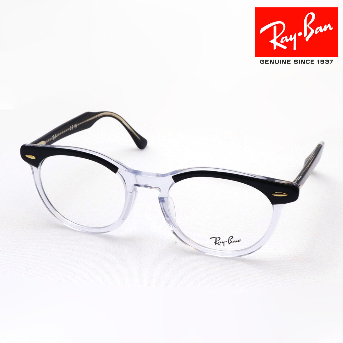 レイバン メガネ Ray-Ban RX5598F 2034 イーグルアイ – GLASSMANIA