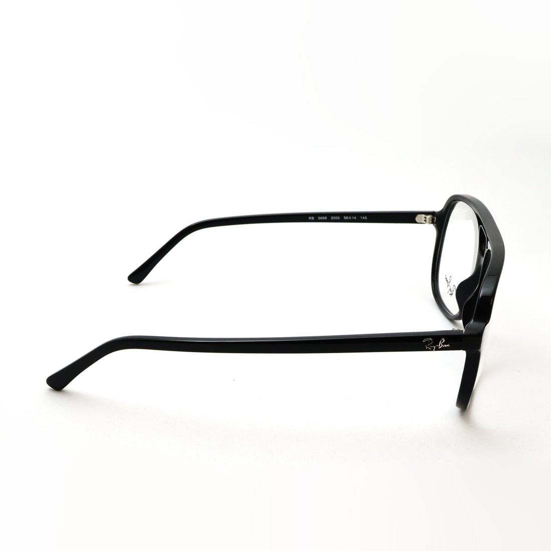 レイバン メガネ Ray-Ban RX5698 2000 56 スクエア