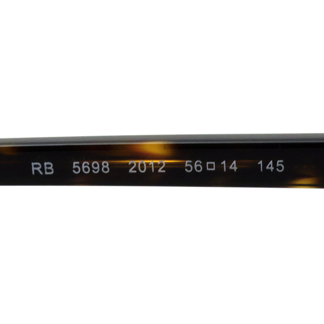 レイバン メガネ Ray-Ban RX5698 2012 56 スクエア