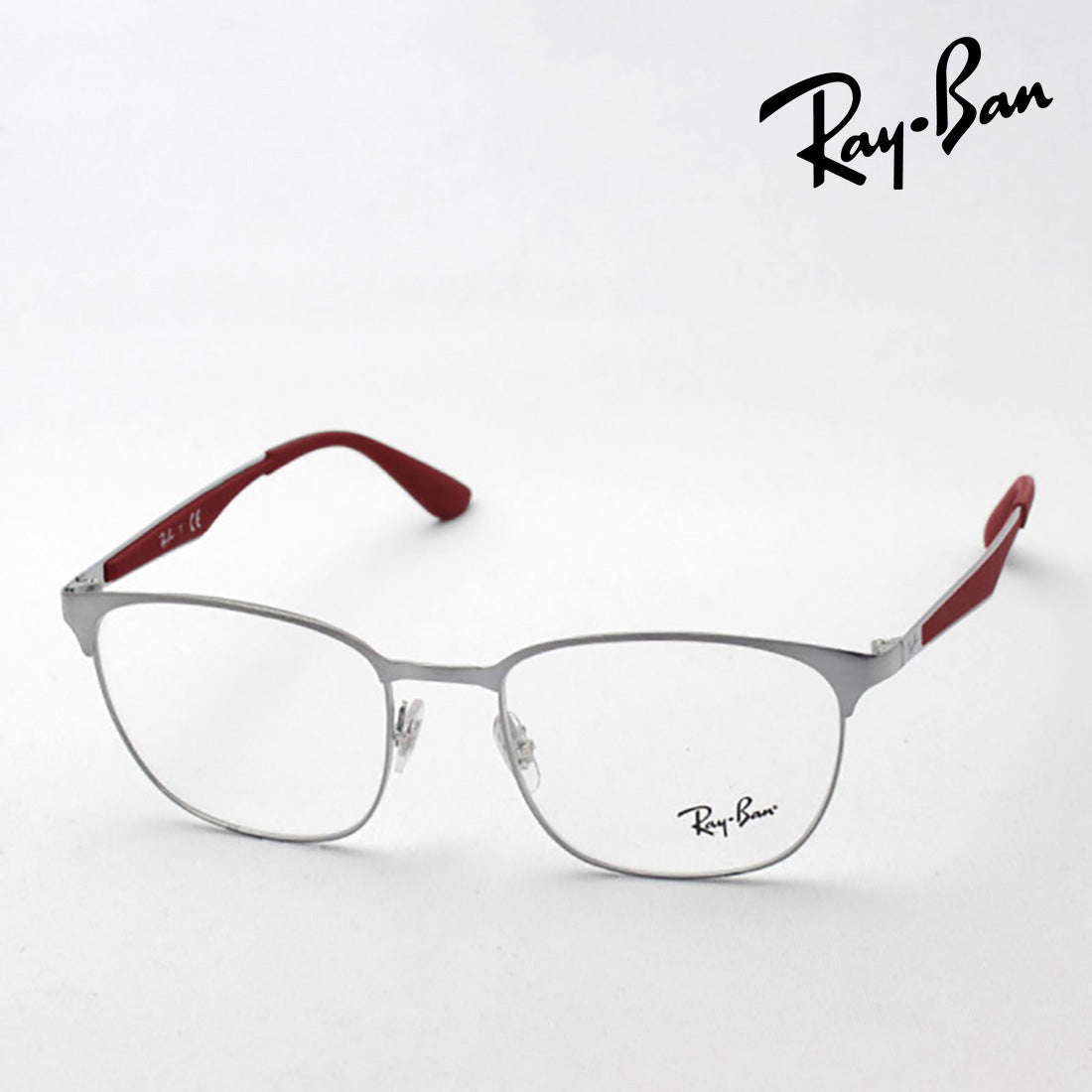 レイバン メガネ Ray-Ban RX6356 2880