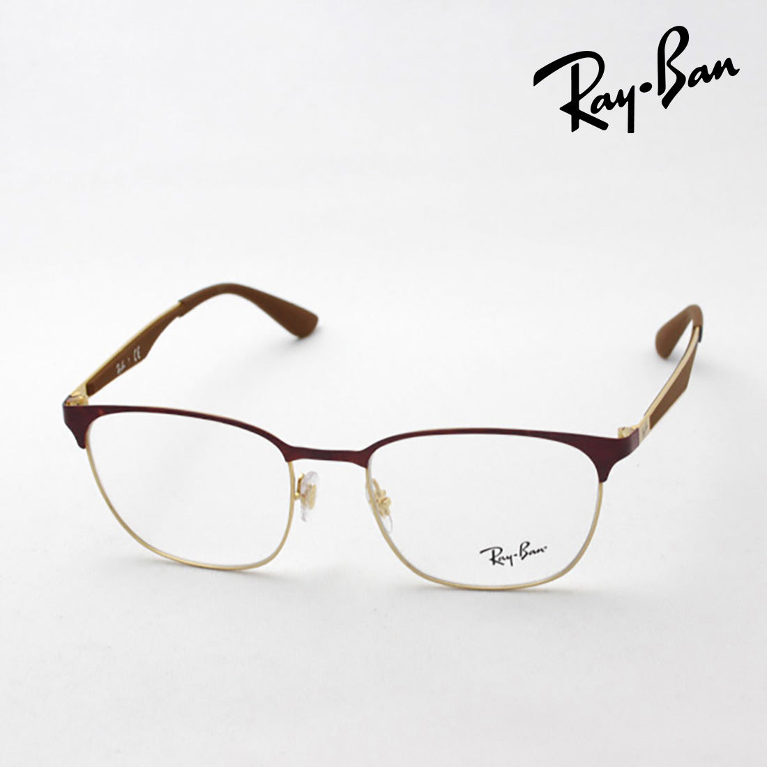 レイバン メガネ Ray-Ban RX6356 2917