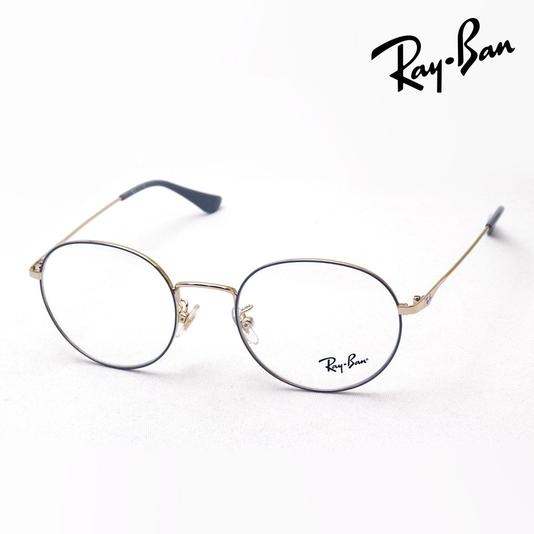 レイバン メガネ Ray-Ban RX6369D 3067 50