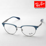 レイバン メガネ Ray-Ban RX6396 2934
