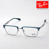 レイバン メガネ Ray-Ban RX6397 2934