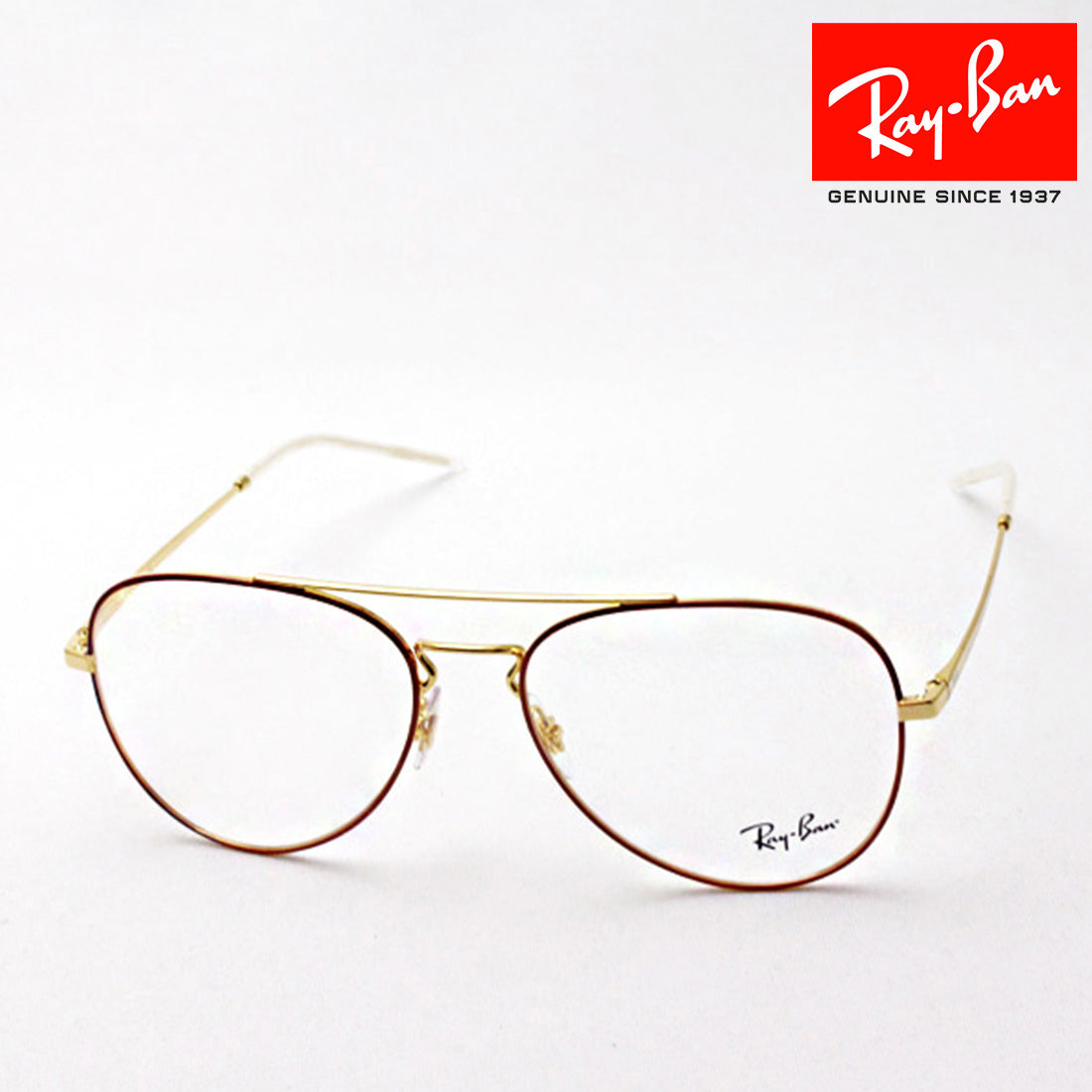 レイバン メガネ Ray-Ban RX6413 2982 – GLASSMANIA -TOKYO AOYAMA-