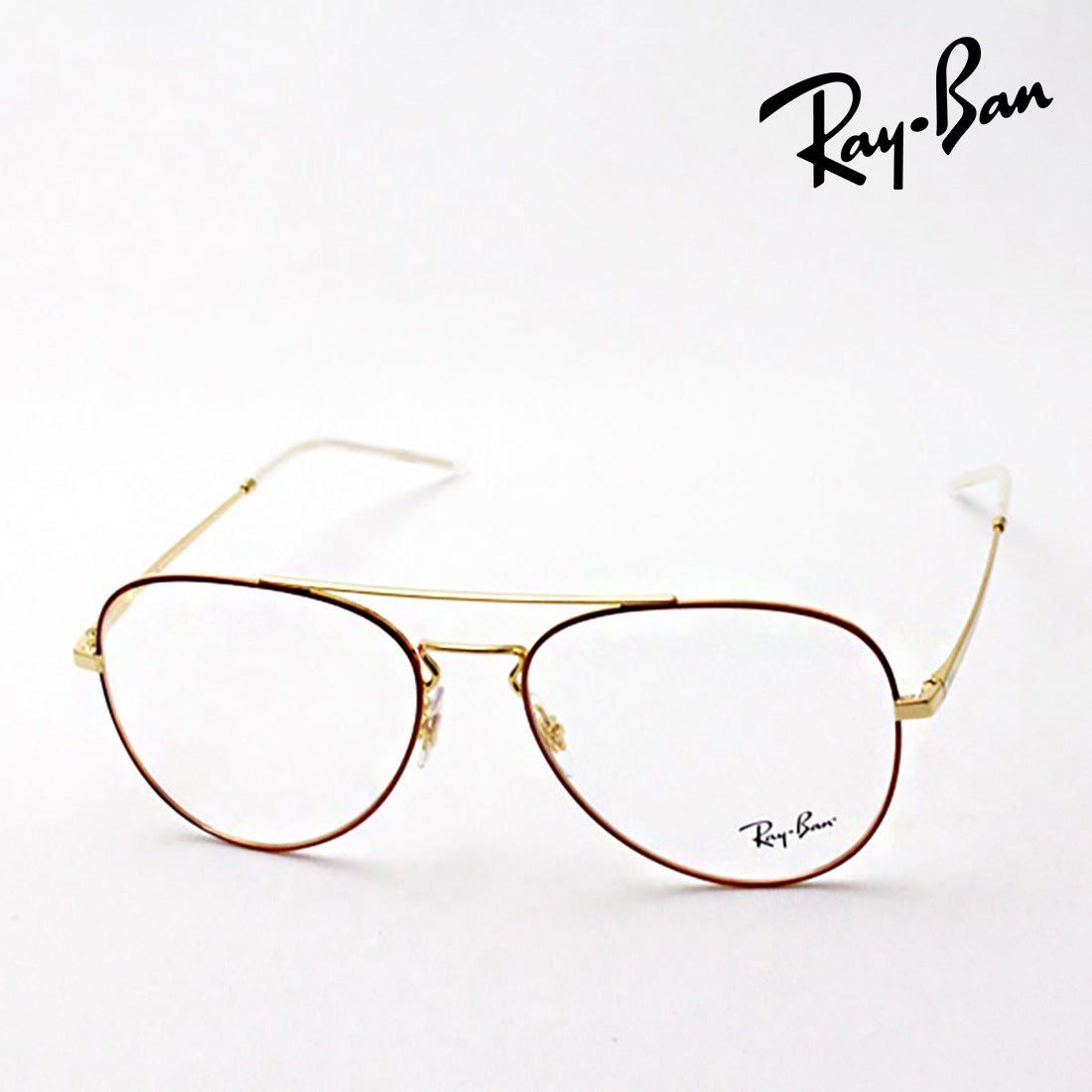 レイバン メガネ Ray-Ban RX6413 2982