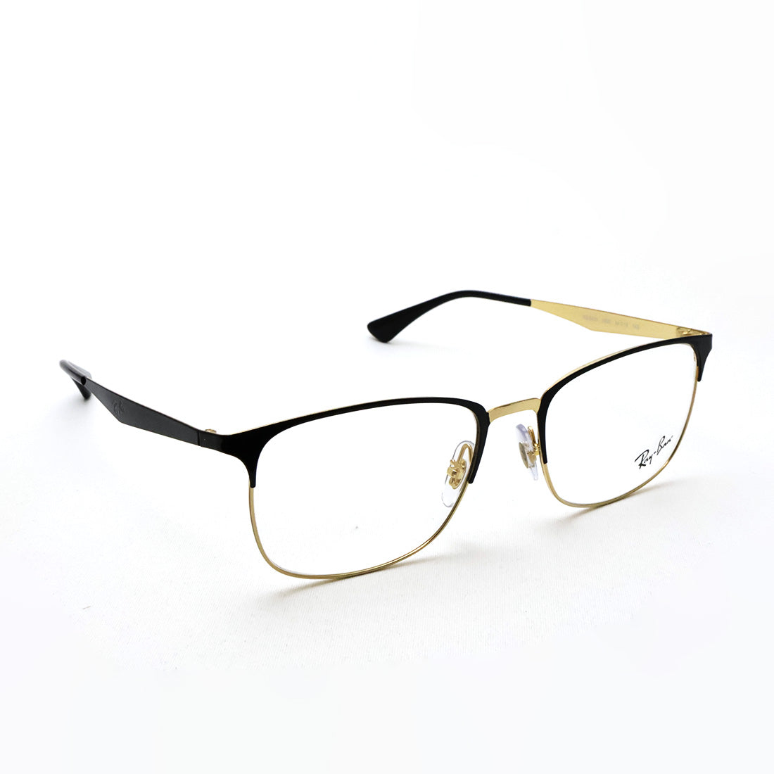 レイバン メガネ Ray-Ban RX6421 2890 52 54 56 スクエア