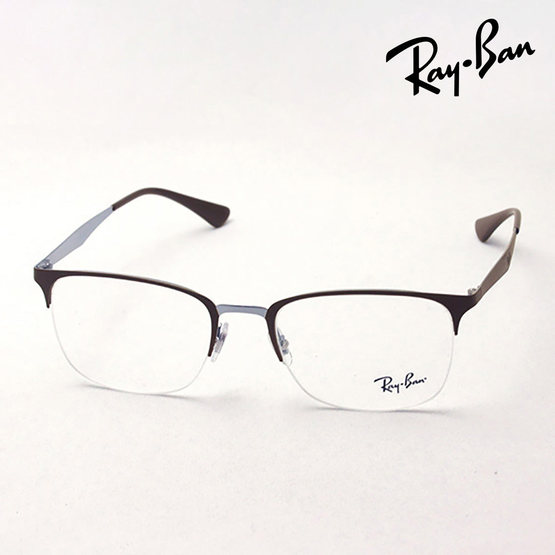 レイバン メガネ Ray-Ban RX6433 3040
