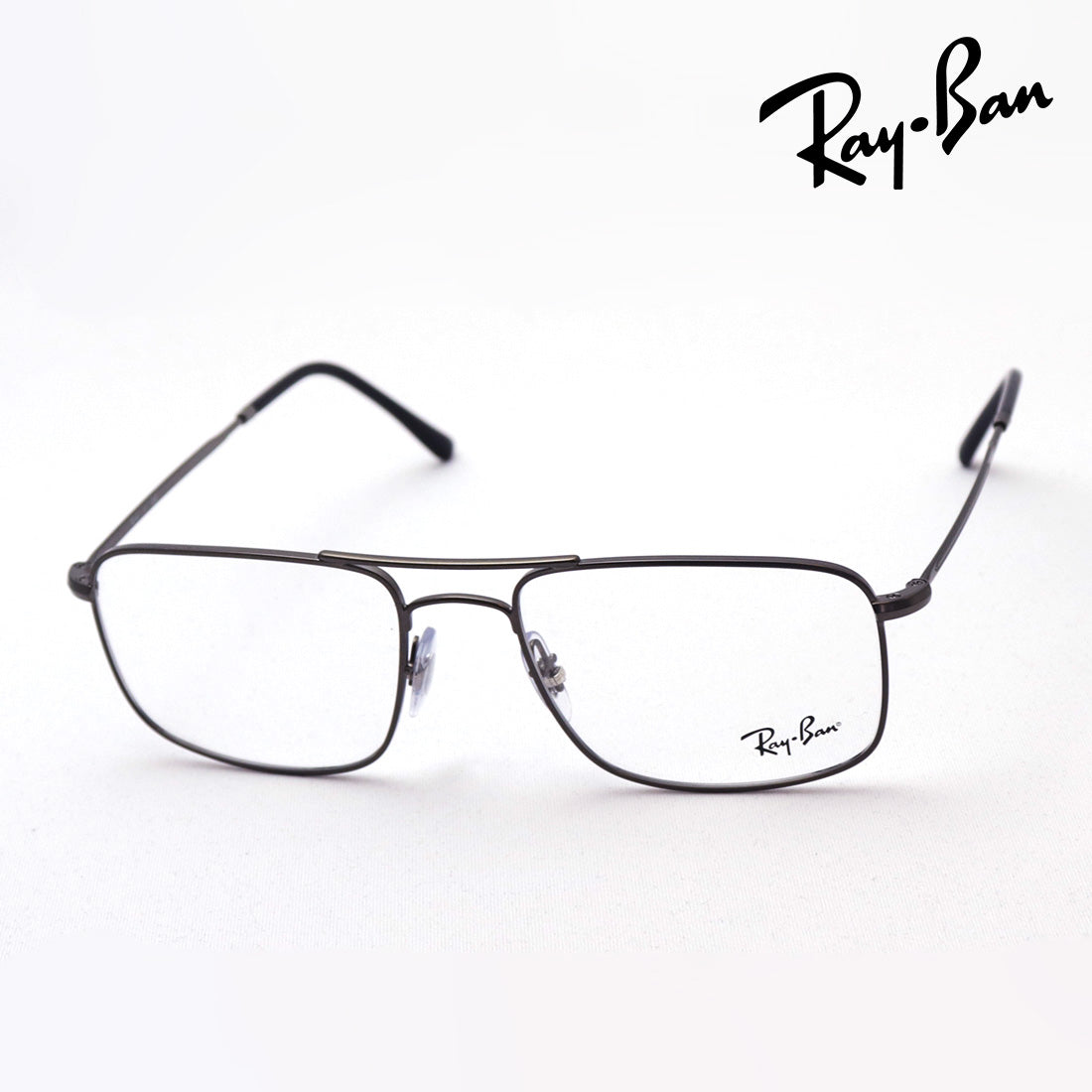レイバン メガネ Ray-Ban RX6434 2620