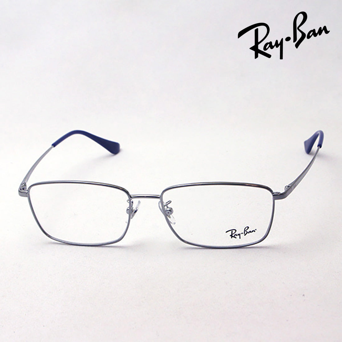 レイバン メガネ Ray-Ban RX6436D 2502