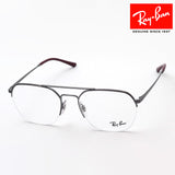 レイバン メガネ Ray-Ban RX6444 2502