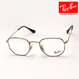 レイバン メガネ Ray-Ban RX6448 2945 ヘキサゴン