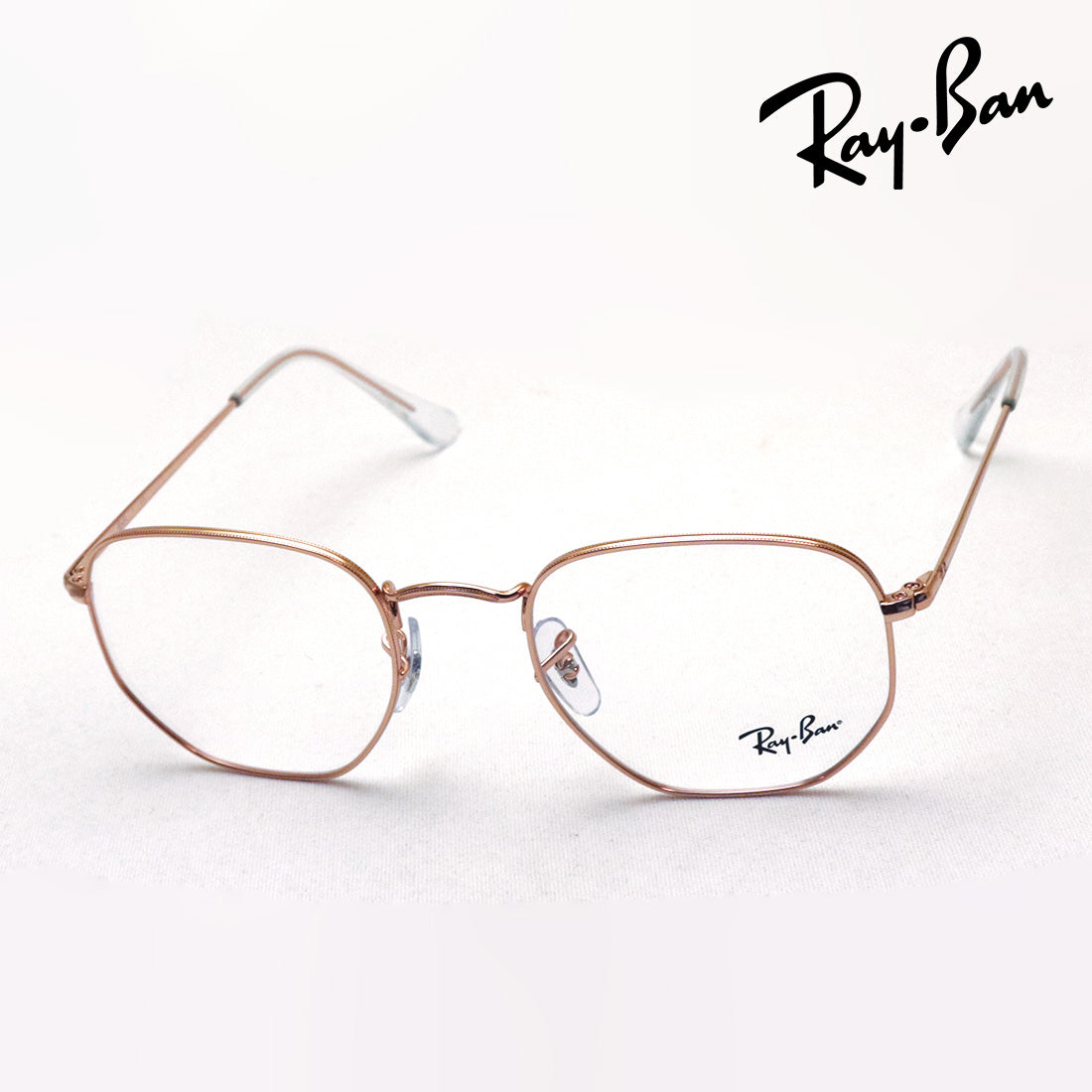 レイバン メガネ Ray-Ban RX6448 3094 ヘキサゴン