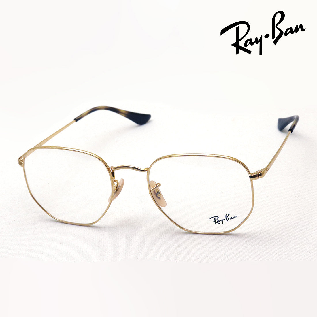 レイバン メガネ Ray-Ban RX6448F 2500 56 ヘキサゴン