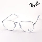 射线玻璃杯Ray-Ban RX6448F 2501 56 Hexagon