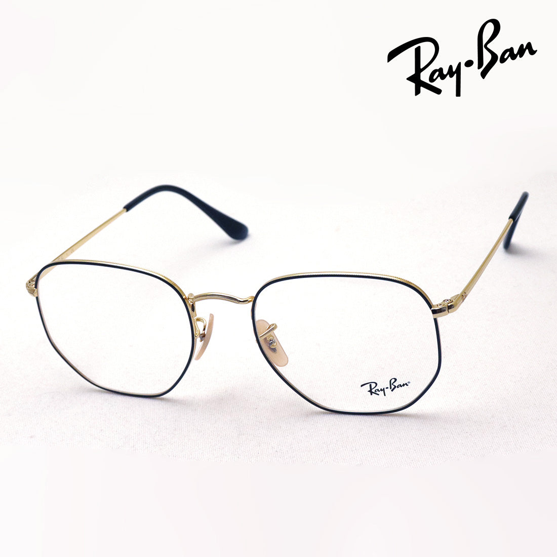 レイバン メガネ Ray-Ban RX6448F 2991 56 ヘキサゴン