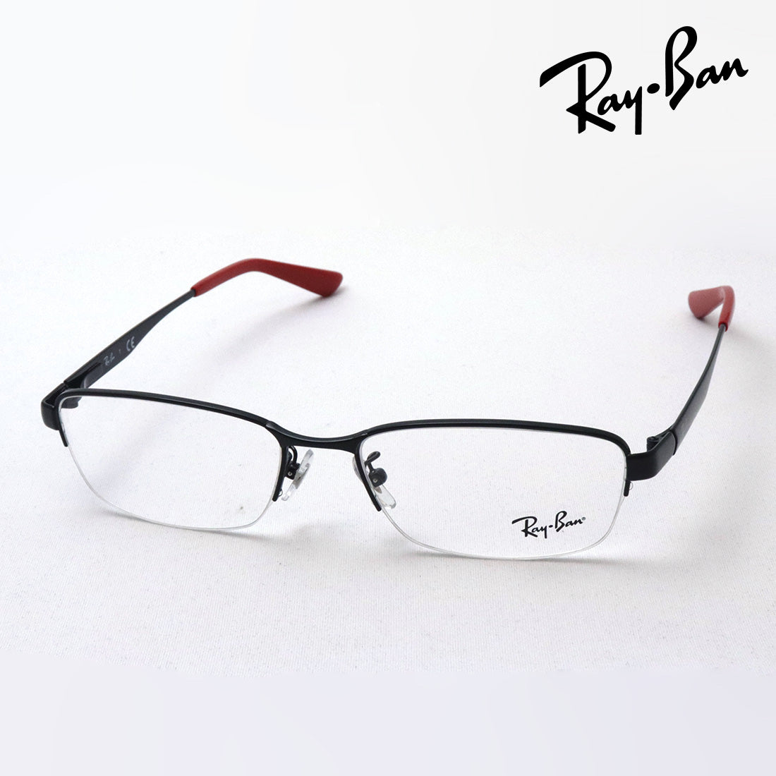 レイバン メガネ Ray-Ban RX6453D 2509