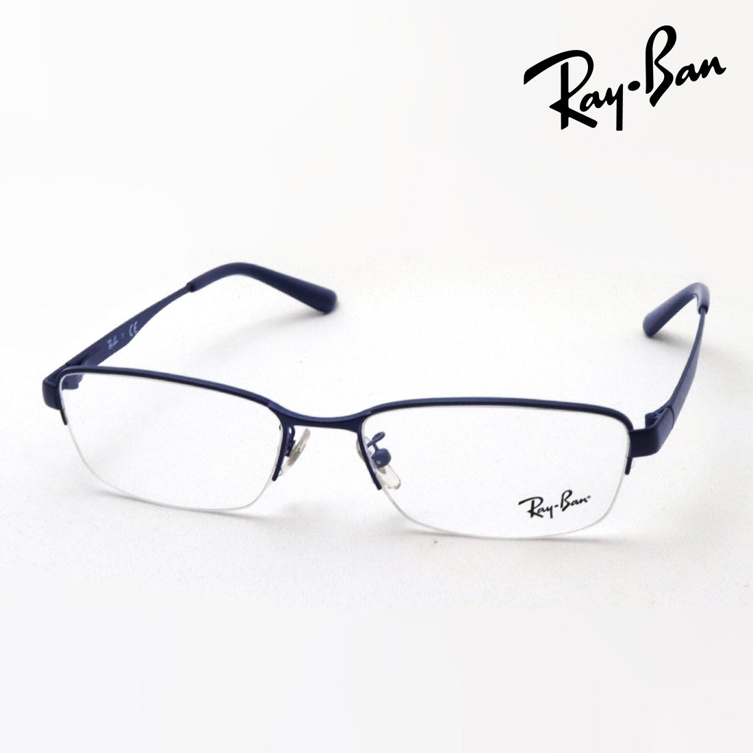 レイバン メガネ Ray-Ban RX6453D 3076