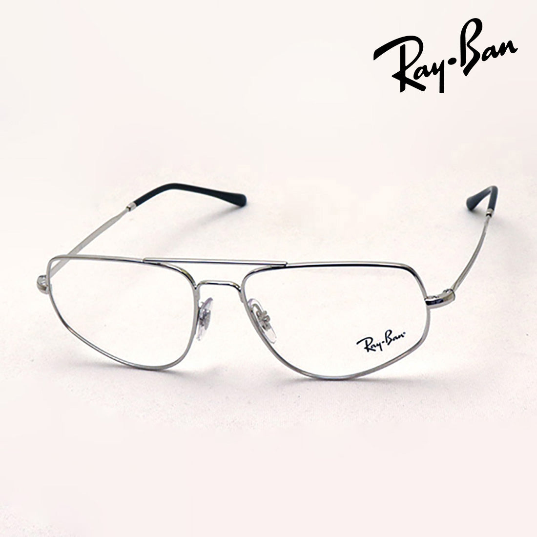 レイバン メガネ Ray-Ban RX6455 2501 ペンタゴン