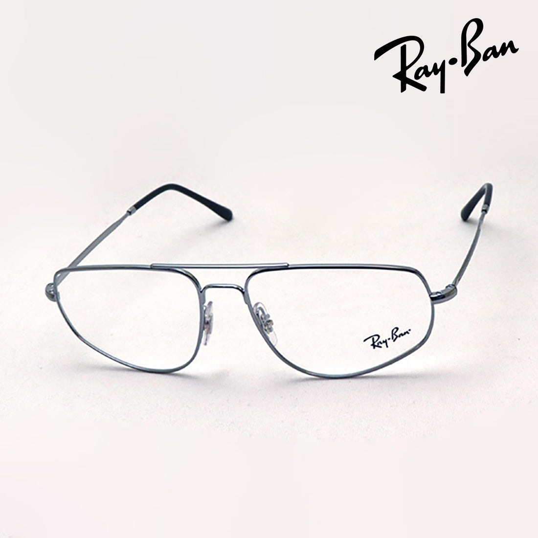レイバン メガネ Ray-Ban RX6455 2502 ペンタゴン