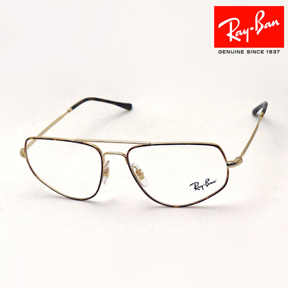 レイバン メガネ Ray-Ban RX6455 2945 ペンタゴン – GLASSMANIA -TOKYO