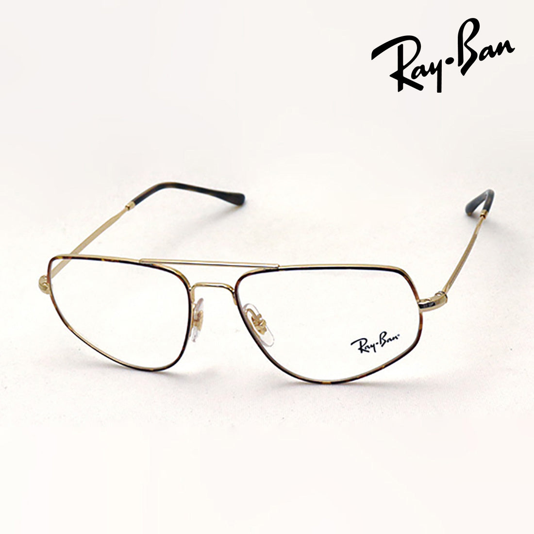 レイバン メガネ Ray-Ban RX6455 2945 ペンタゴン