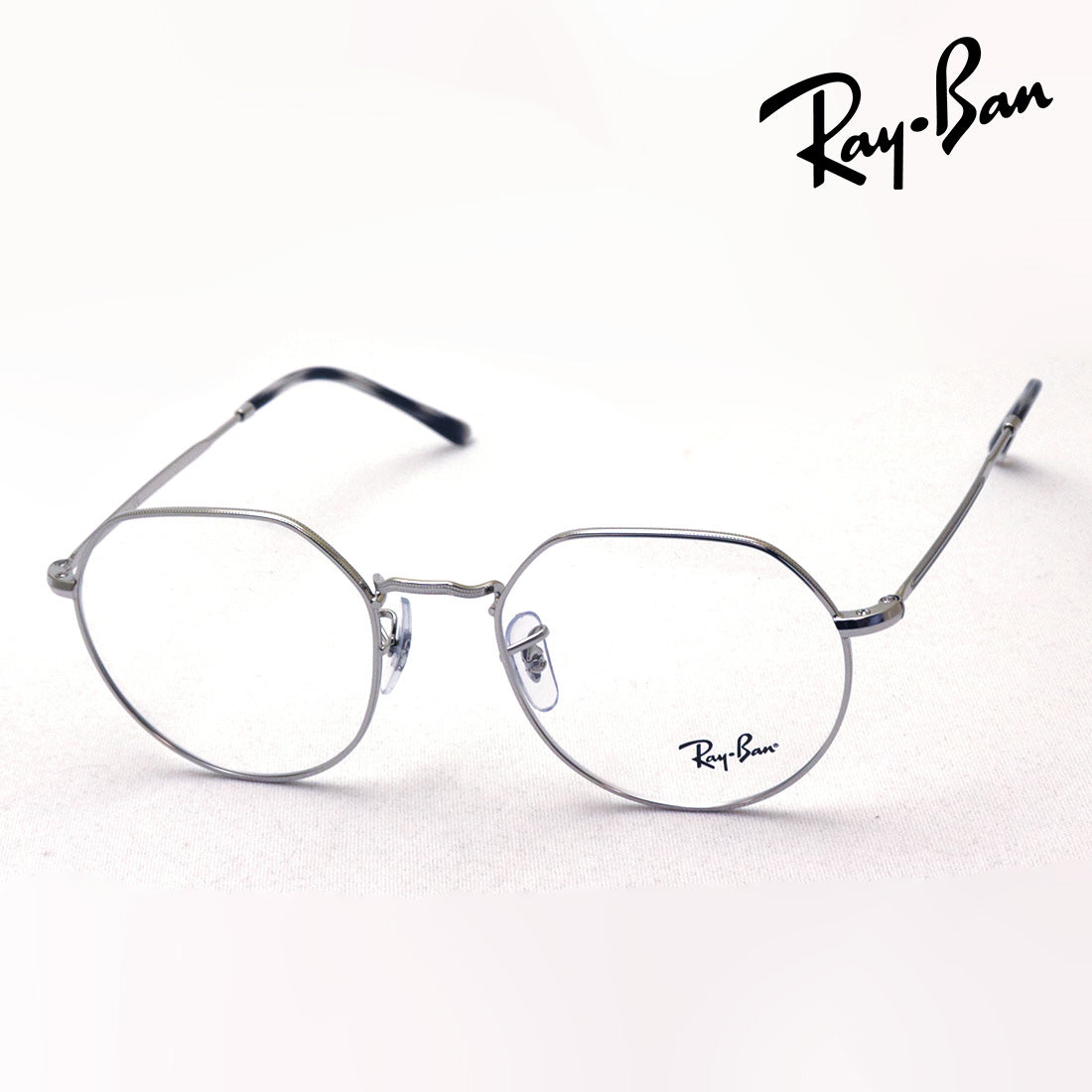 レイバン メガネ Ray-Ban RX6465F 2501 ジャック