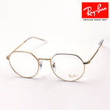 レイバン メガネ Ray-Ban RX6465F 3086 ジャック