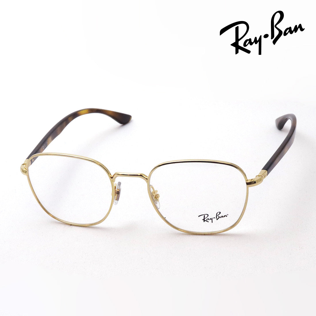 レイバン メガネ Ray-Ban RX6477 3119