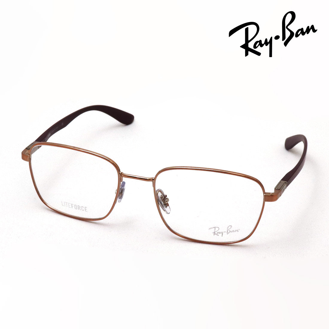 レイバン メガネ Ray-Ban RX6478 2943