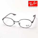 レイバン メガネ Ray-Ban RX6481V 3123