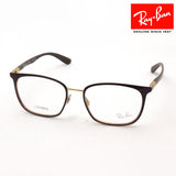 射线玻璃杯Ray-Ban RX6486 3126