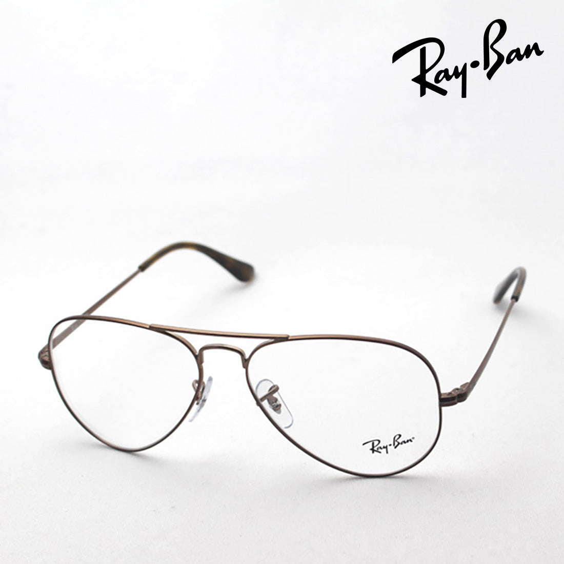 レイバン メガネ Ray-Ban RX6489 2531